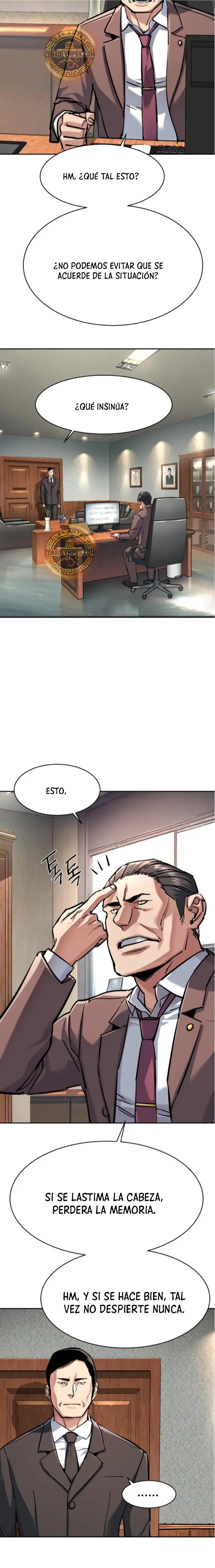 Read Teenage Mercenary Español Manga Online