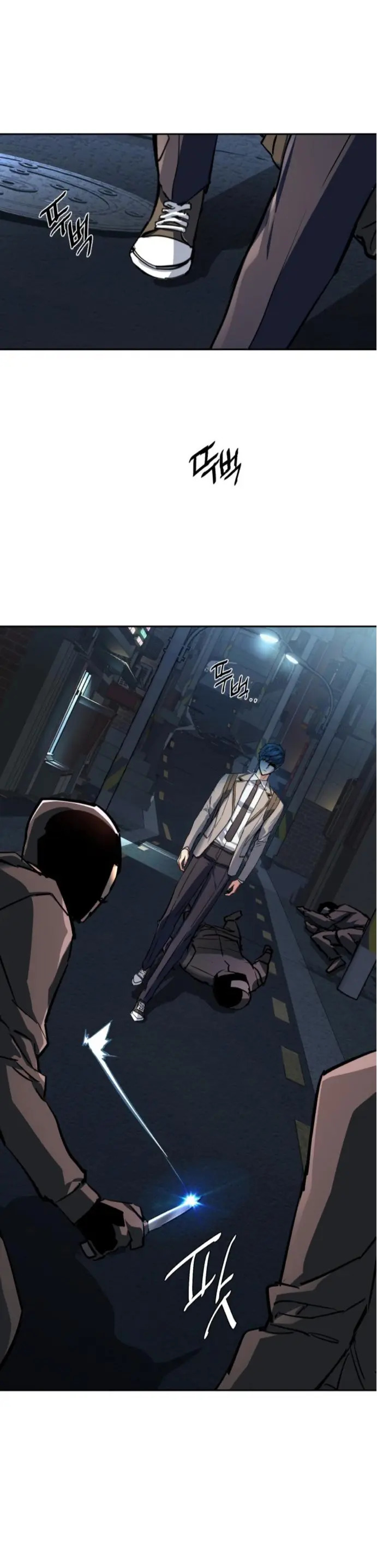 Read Teenage Mercenary Español Manga Online