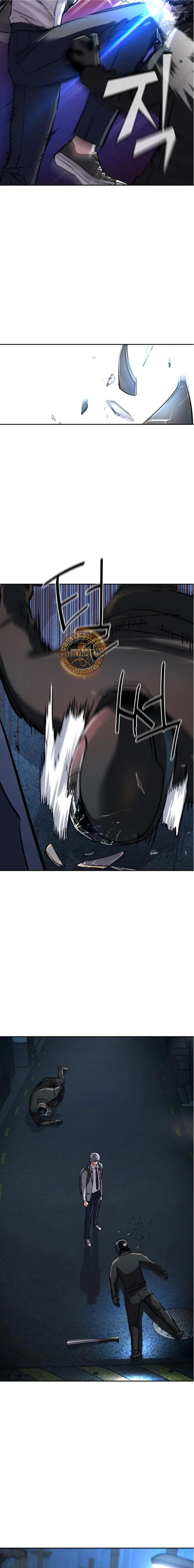 Read Teenage Mercenary Español Manga Online