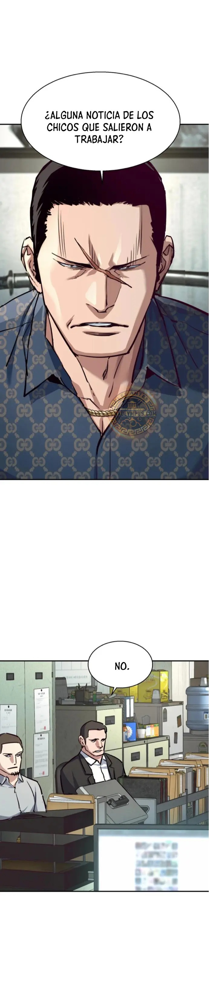 Read Teenage Mercenary Español Manga Online