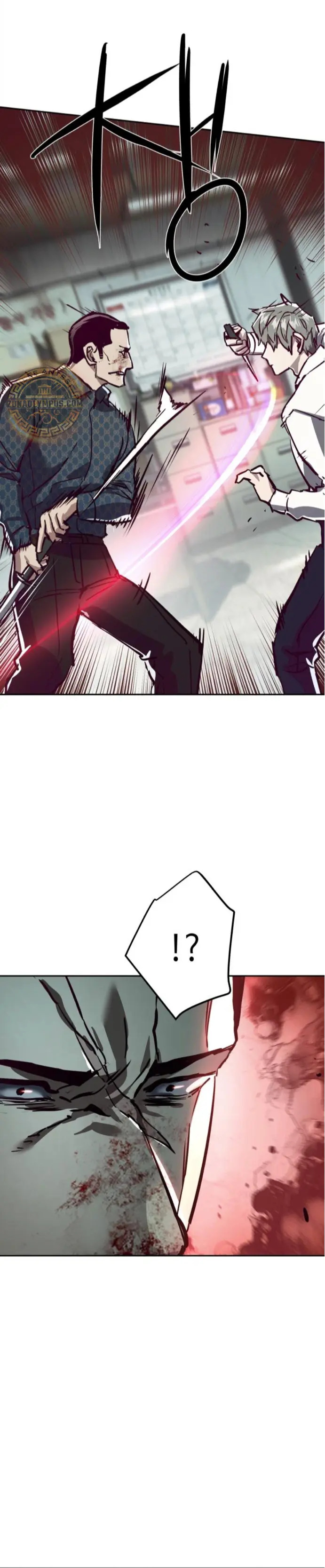 Read Teenage Mercenary Español Manga Online