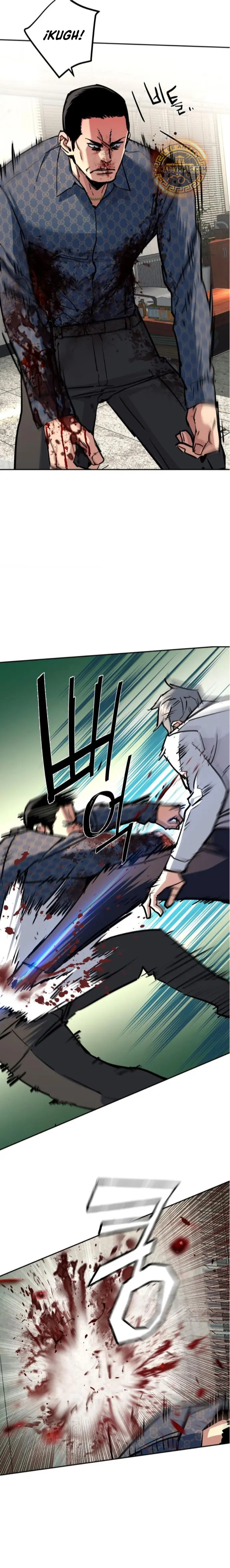 Read Teenage Mercenary Español Manga Online