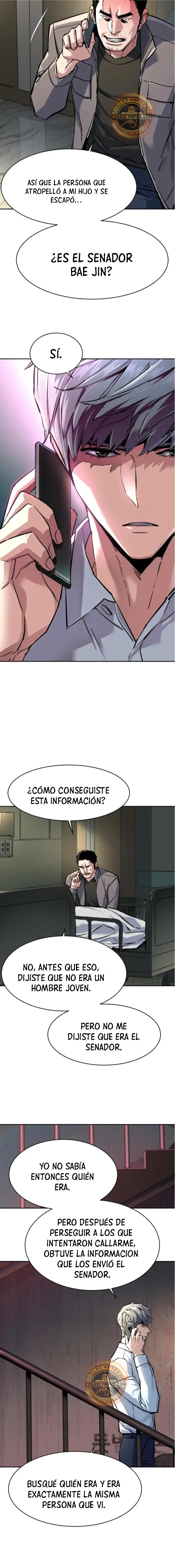 Read Teenage Mercenary Español Manga Online