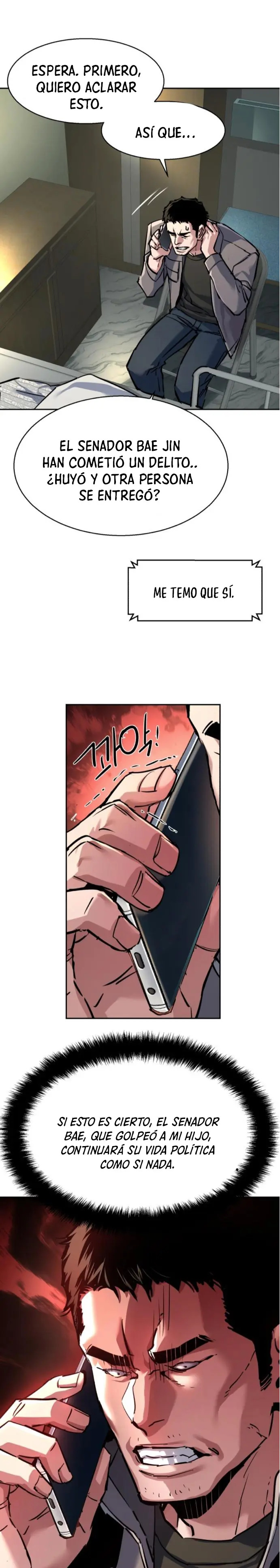 Read Teenage Mercenary Español Manga Online