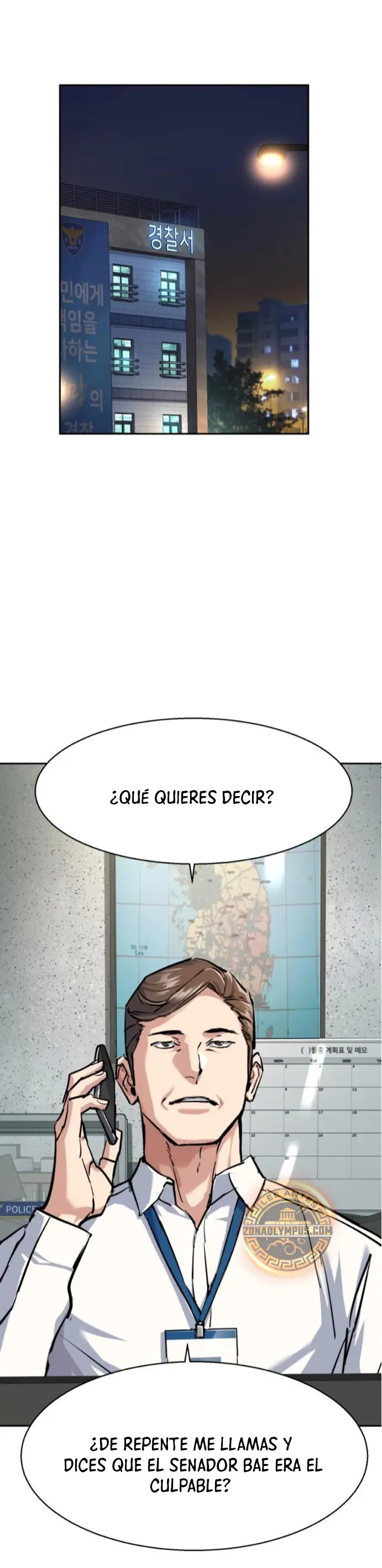 Read Teenage Mercenary Español Manga Online