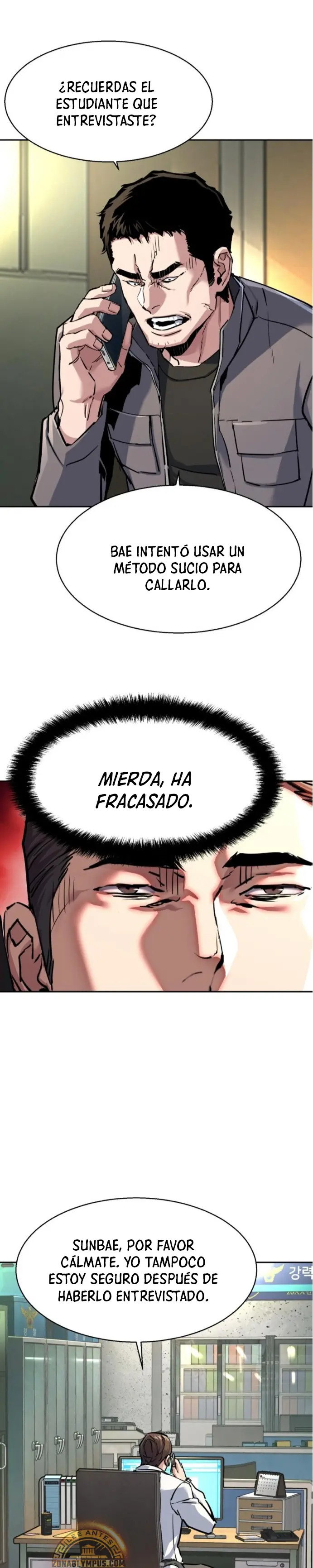 Read Teenage Mercenary Español Manga Online