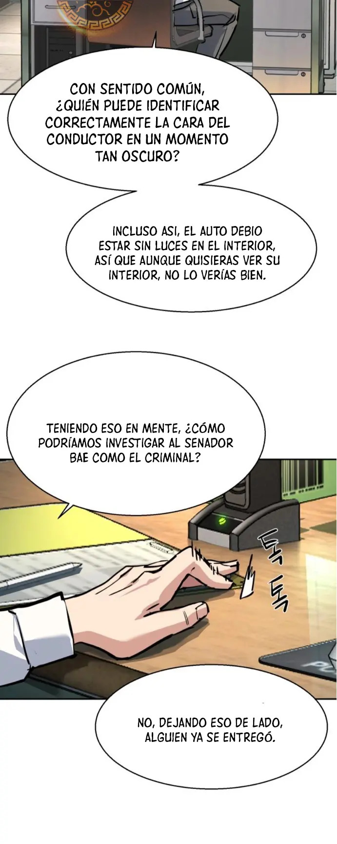 Read Teenage Mercenary Español Manga Online