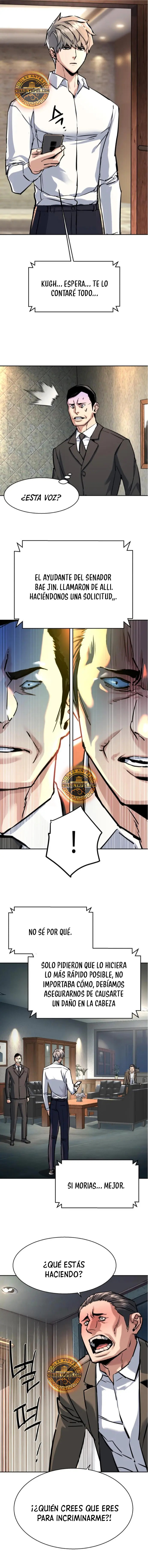 Read Teenage Mercenary Español Manga Online