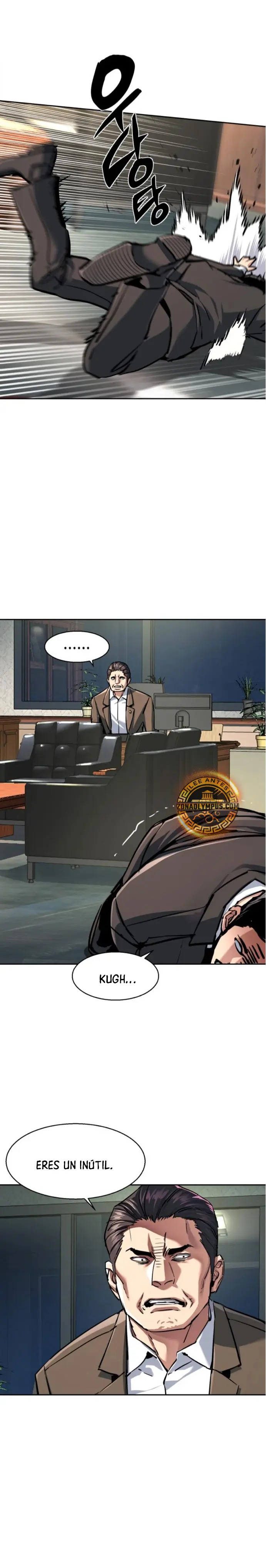 Read Teenage Mercenary Español Manga Online