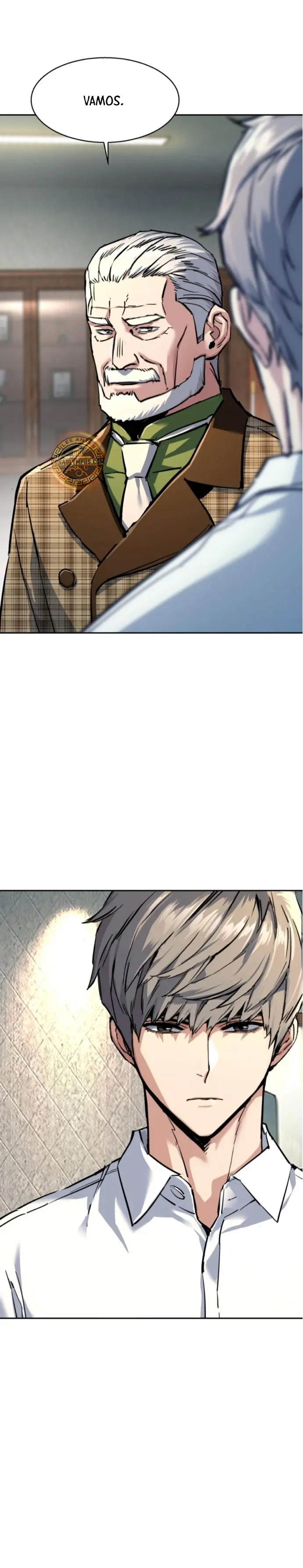 Read Teenage Mercenary Español Manga Online