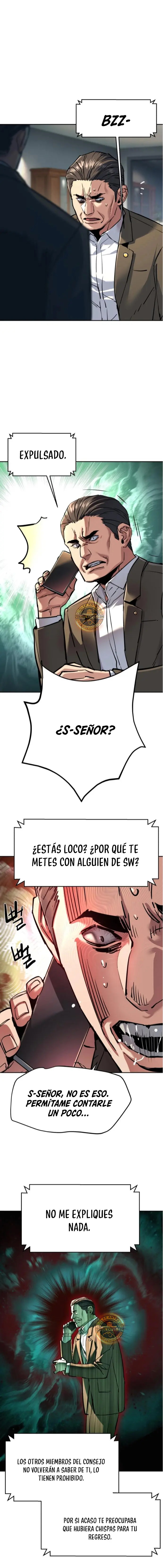 Read Teenage Mercenary Español Manga Online