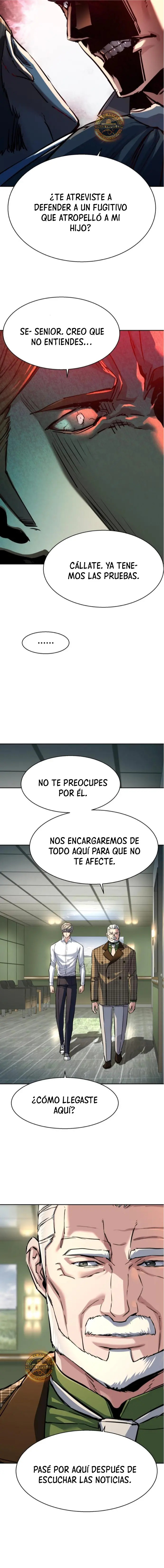 Read Teenage Mercenary Español Manga Online