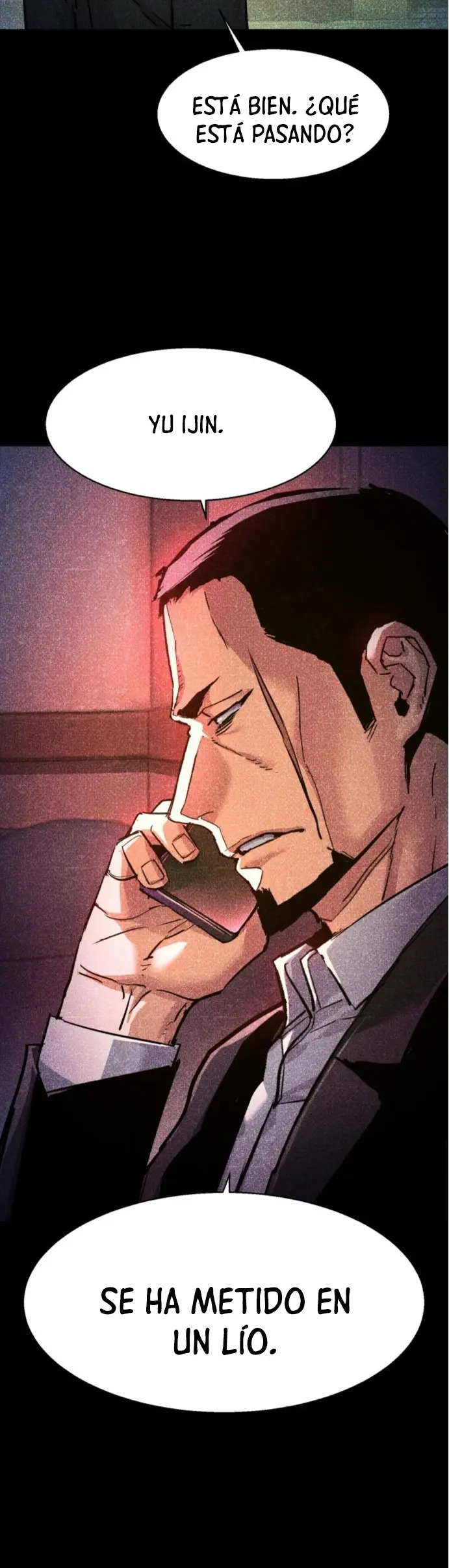 Read Teenage Mercenary Español Manga Online