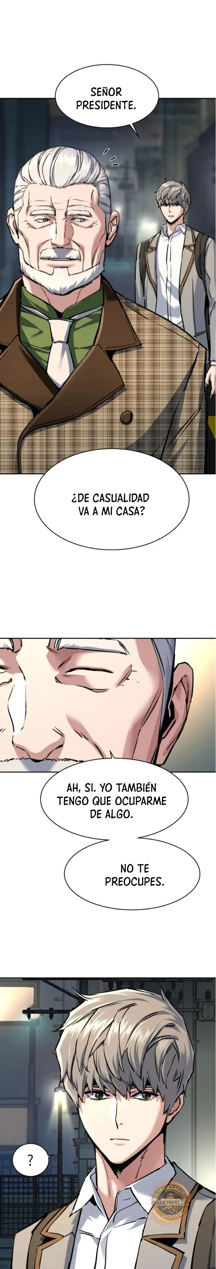 Read Teenage Mercenary Español Manga Online