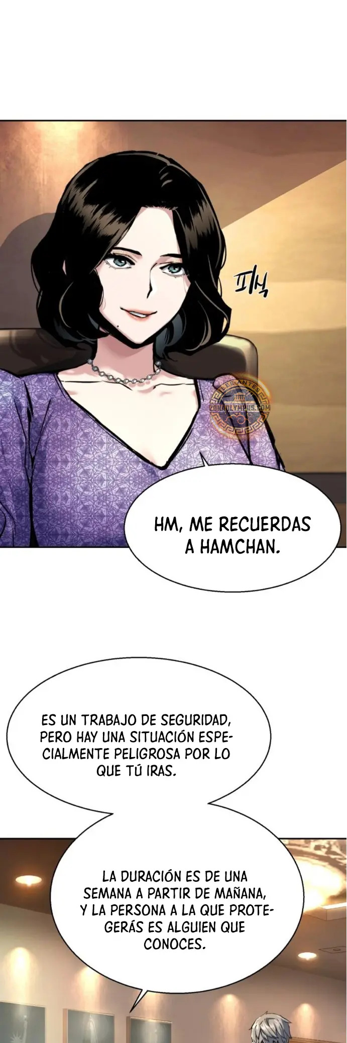 Read Teenage Mercenary Español Manga Online