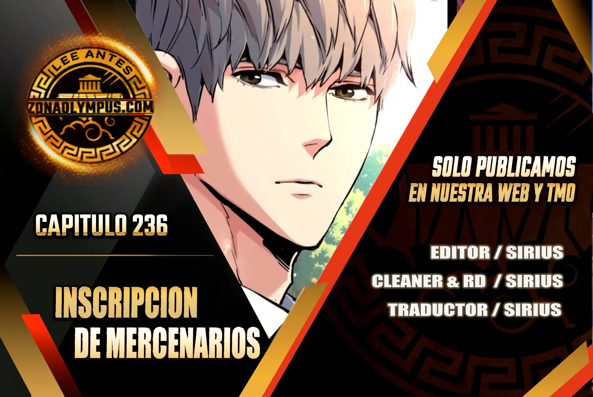 Read Teenage Mercenary Español Manga Online