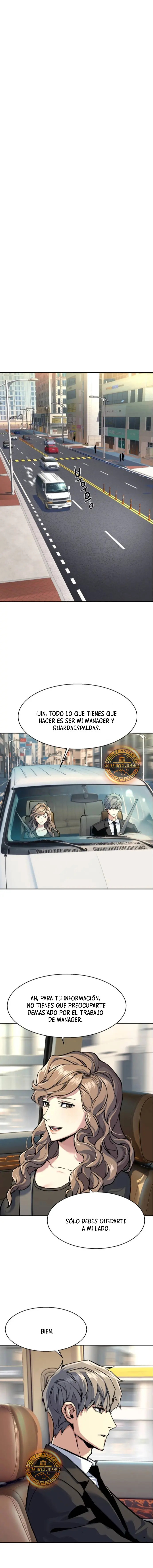 Read Teenage Mercenary Español Manga Online