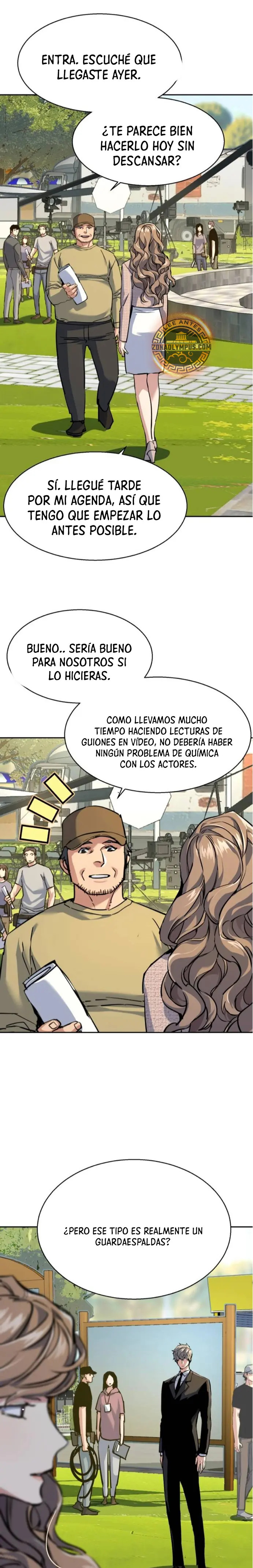 Read Teenage Mercenary Español Manga Online