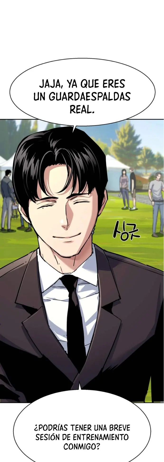 Read Teenage Mercenary Español Manga Online