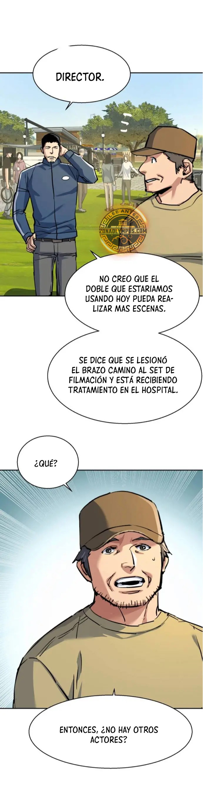 Read Teenage Mercenary Español Manga Online