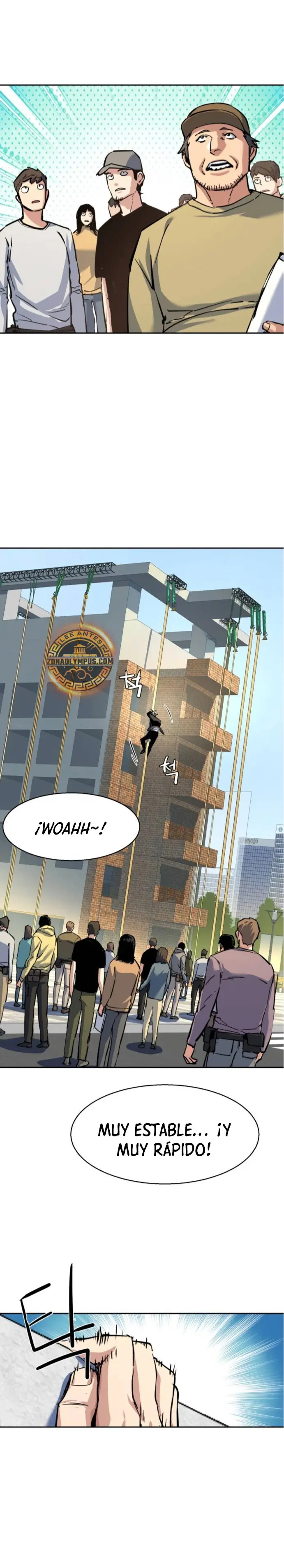 Read Teenage Mercenary Español Manga Online