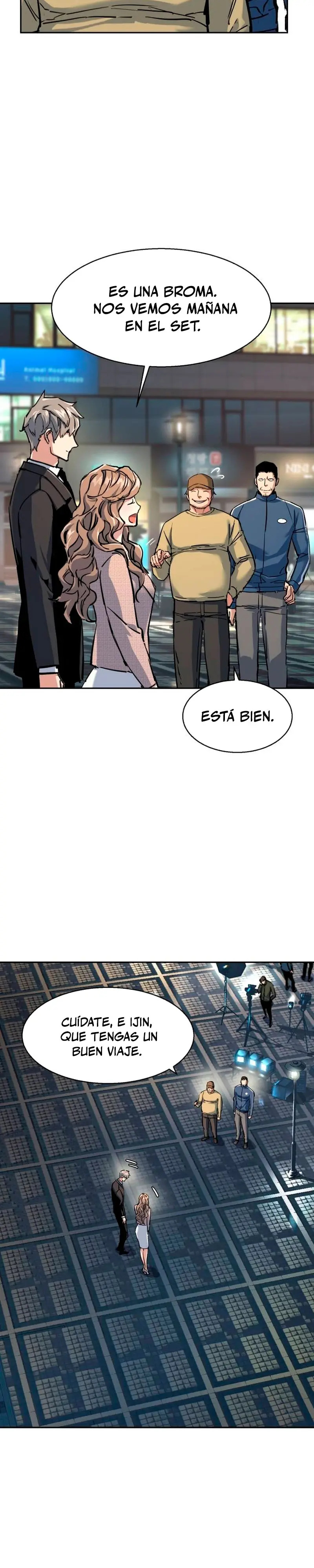 Read Teenage Mercenary Español Manga Online