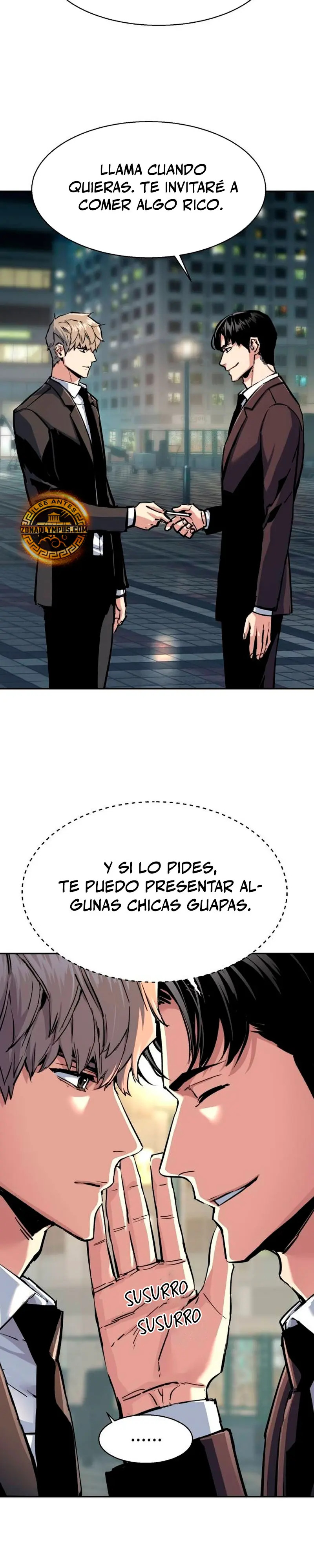 Read Teenage Mercenary Español Manga Online