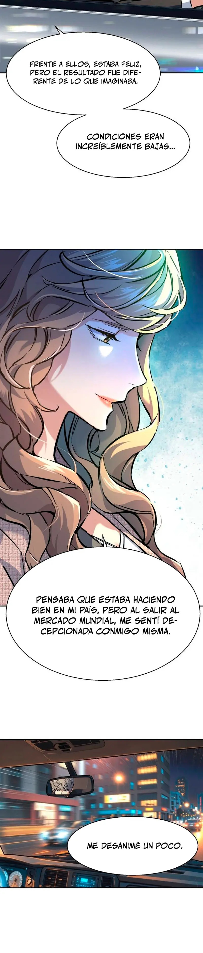 Read Teenage Mercenary Español Manga Online