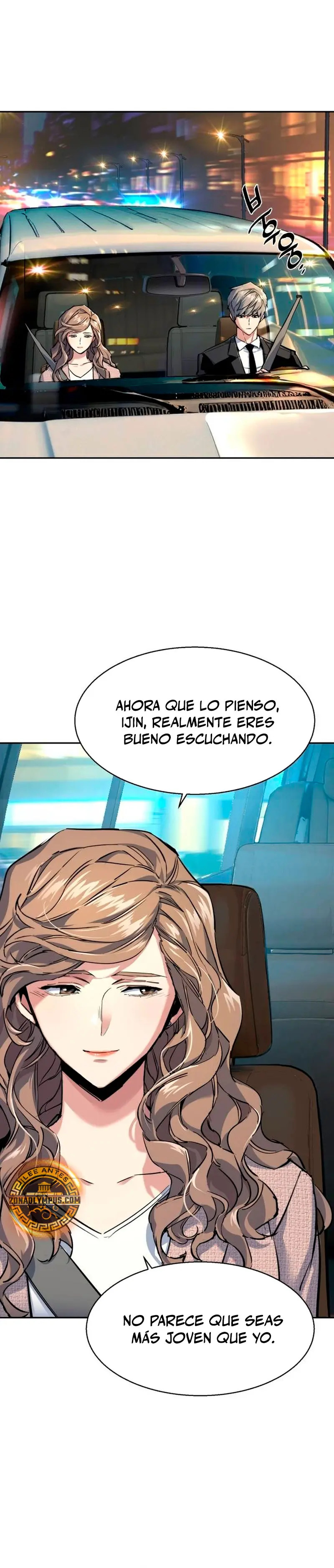 Read Teenage Mercenary Español Manga Online
