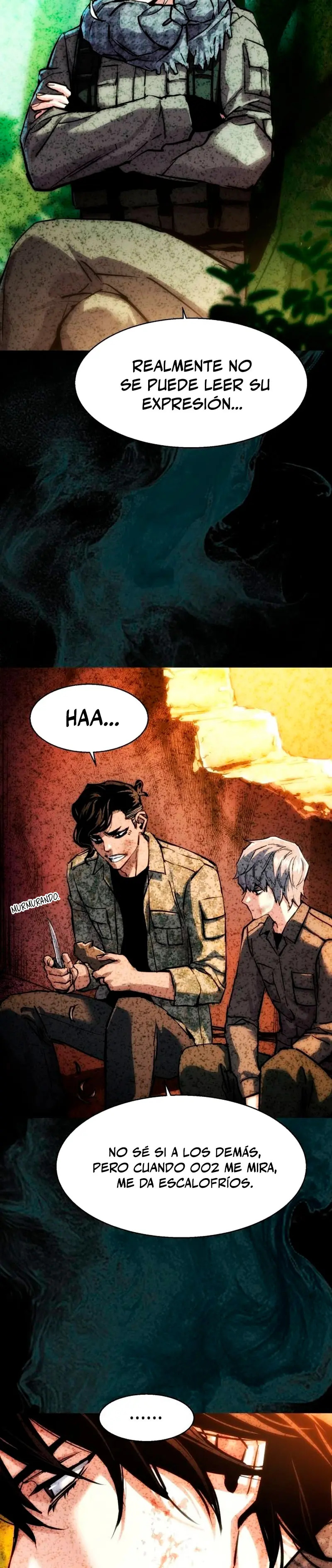 Read Teenage Mercenary Español Manga Online