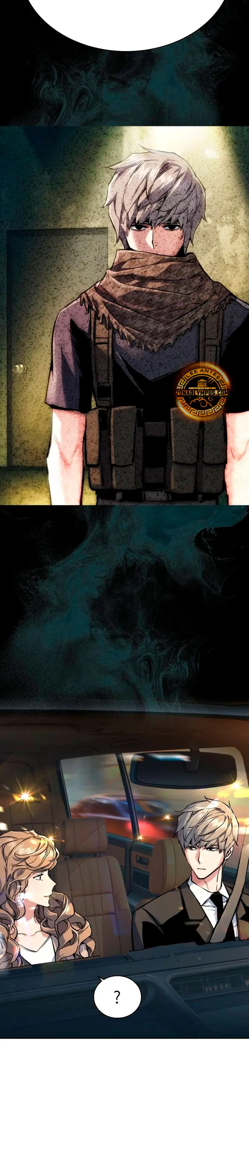 Read Teenage Mercenary Español Manga Online