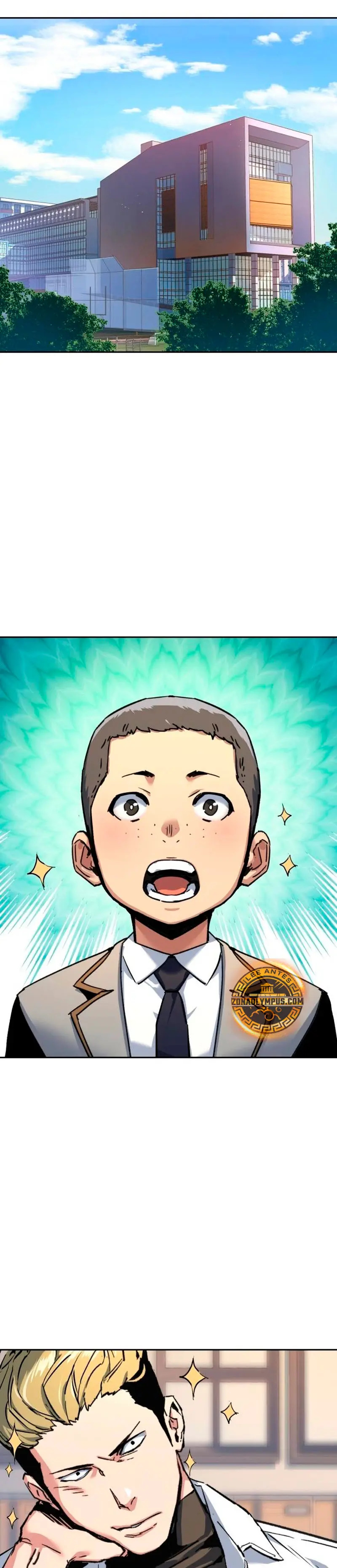 Read Teenage Mercenary Español Manga Online