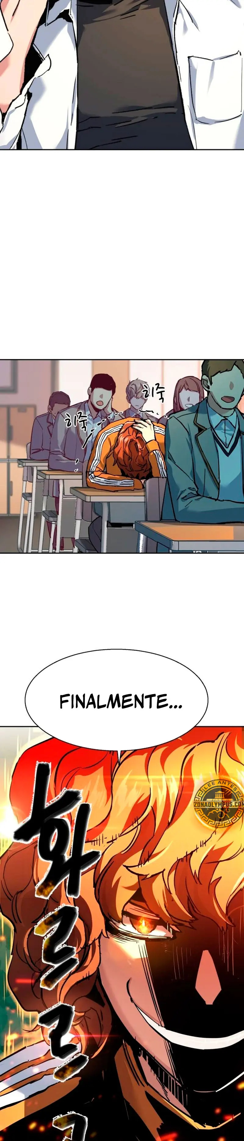 Read Teenage Mercenary Español Manga Online