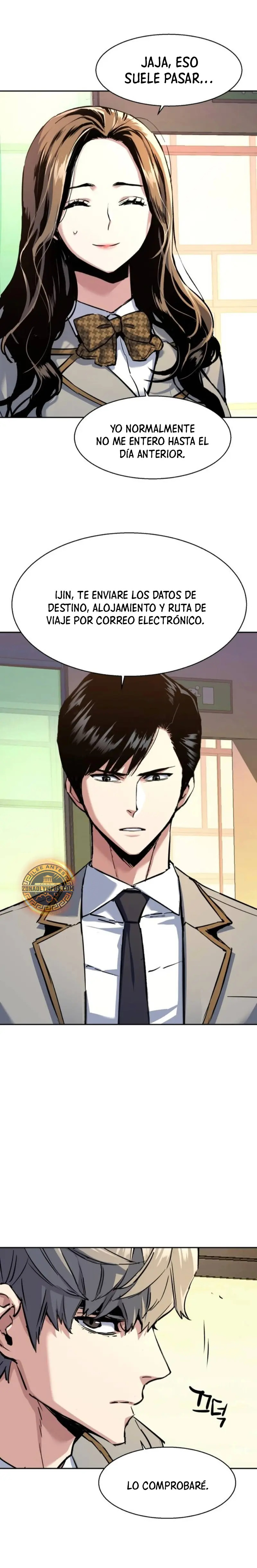 Read Teenage Mercenary Español Manga Online