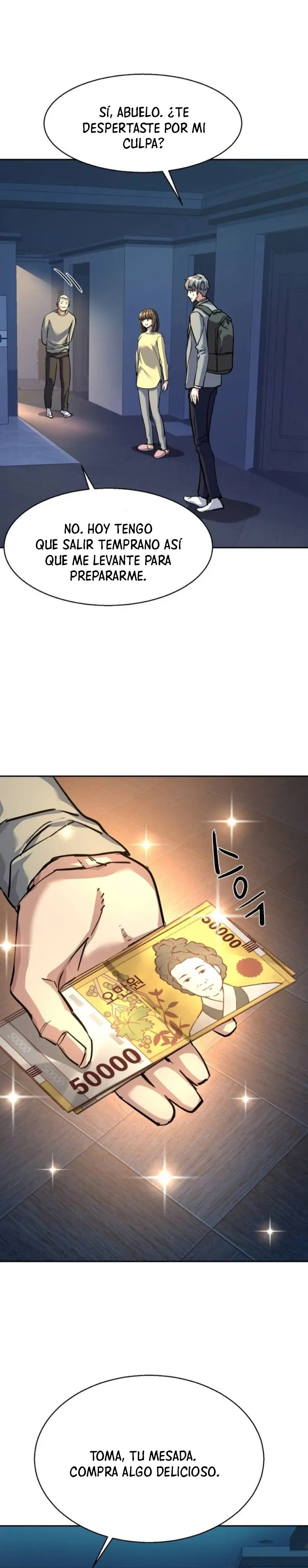 Read Teenage Mercenary Español Manga Online