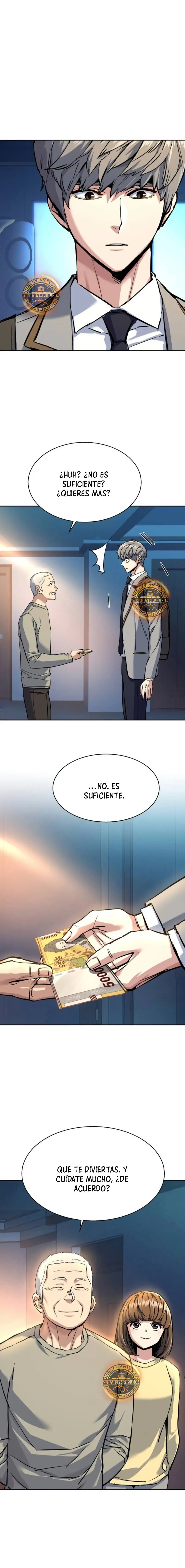 Read Teenage Mercenary Español Manga Online