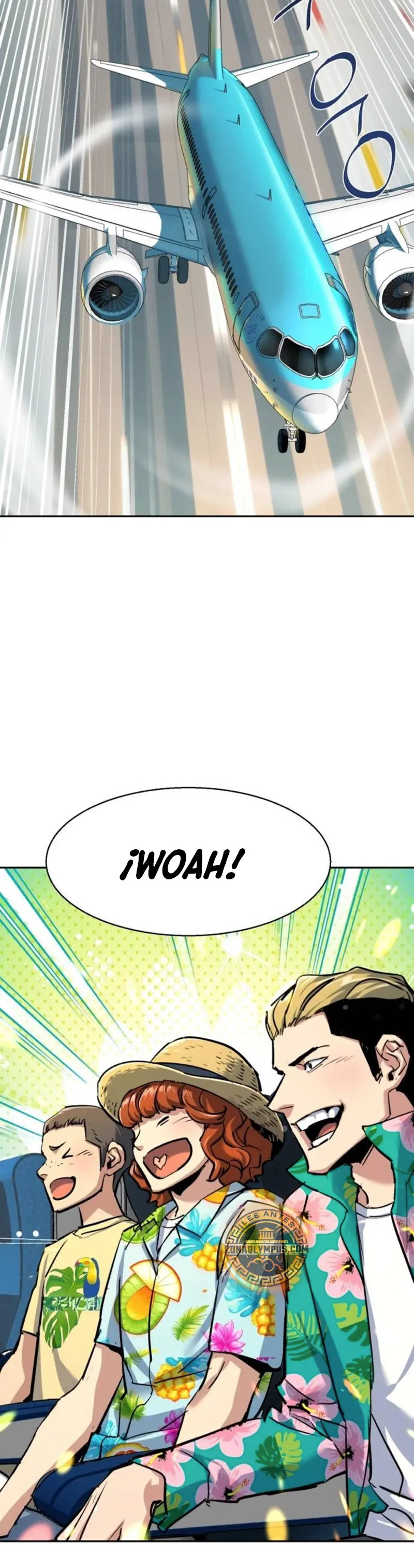 Read Teenage Mercenary Español Manga Online