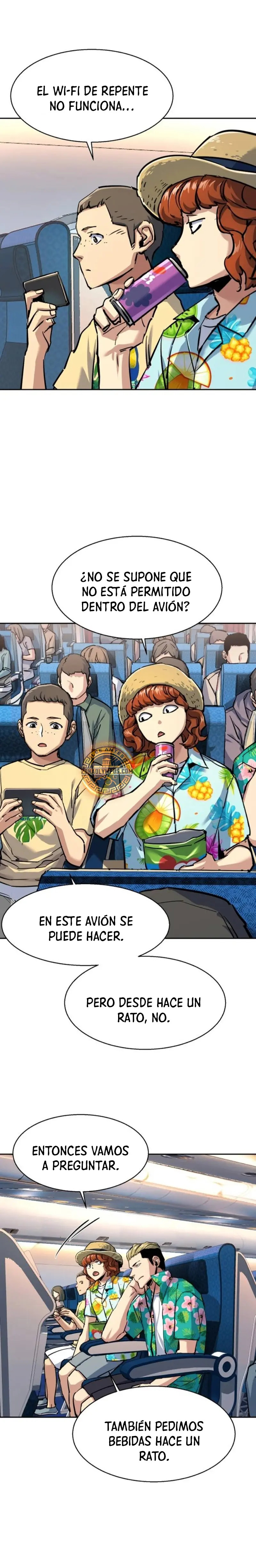 Read Teenage Mercenary Español Manga Online