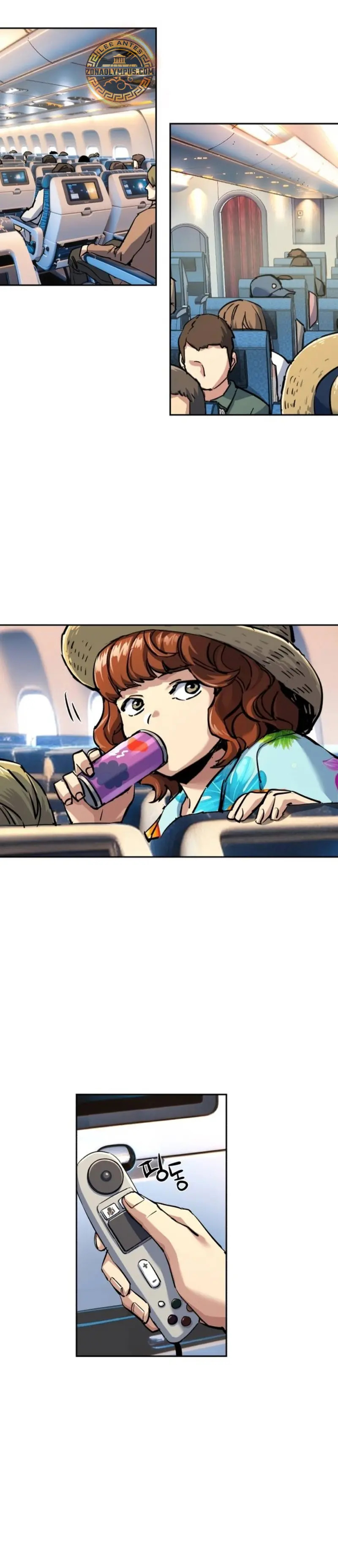 Read Teenage Mercenary Español Manga Online