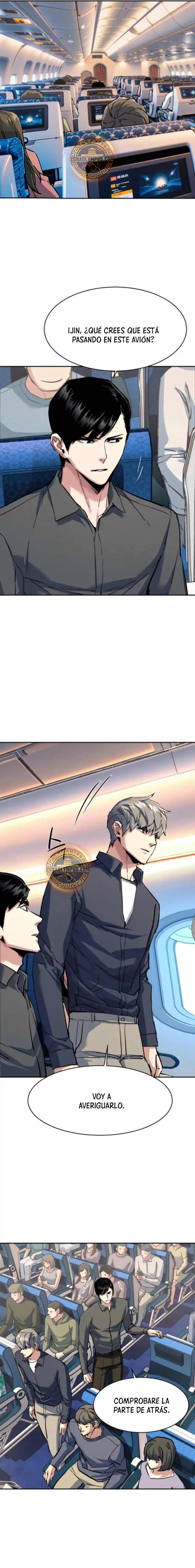 Read Teenage Mercenary Español Manga Online