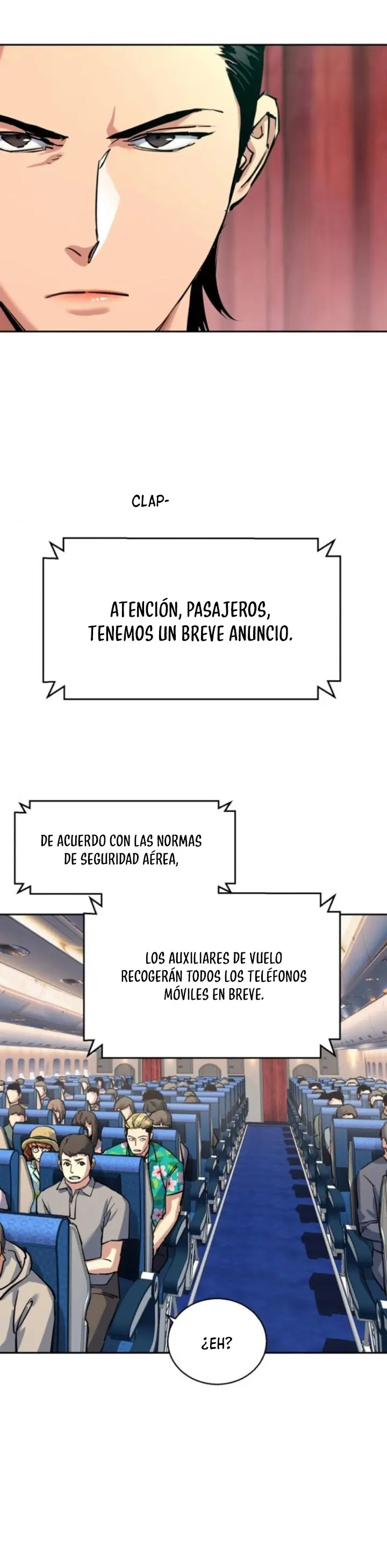 Read Teenage Mercenary Español Manga Online