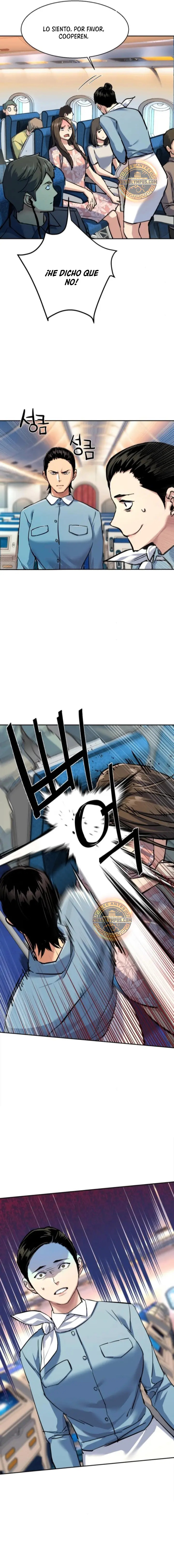 Read Teenage Mercenary Español Manga Online