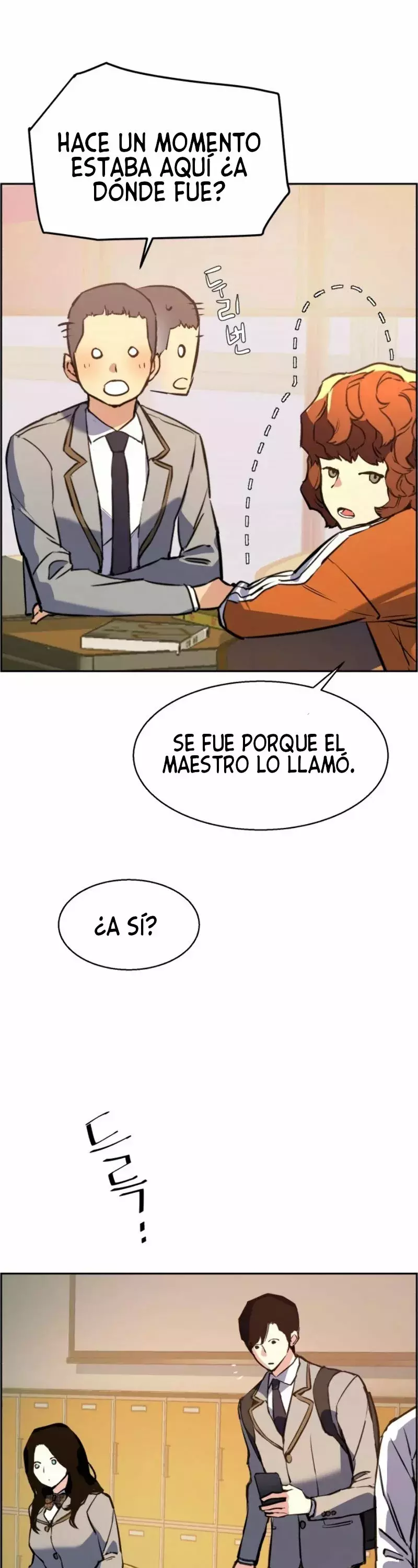 Read Teenage Mercenary Español Manga Online