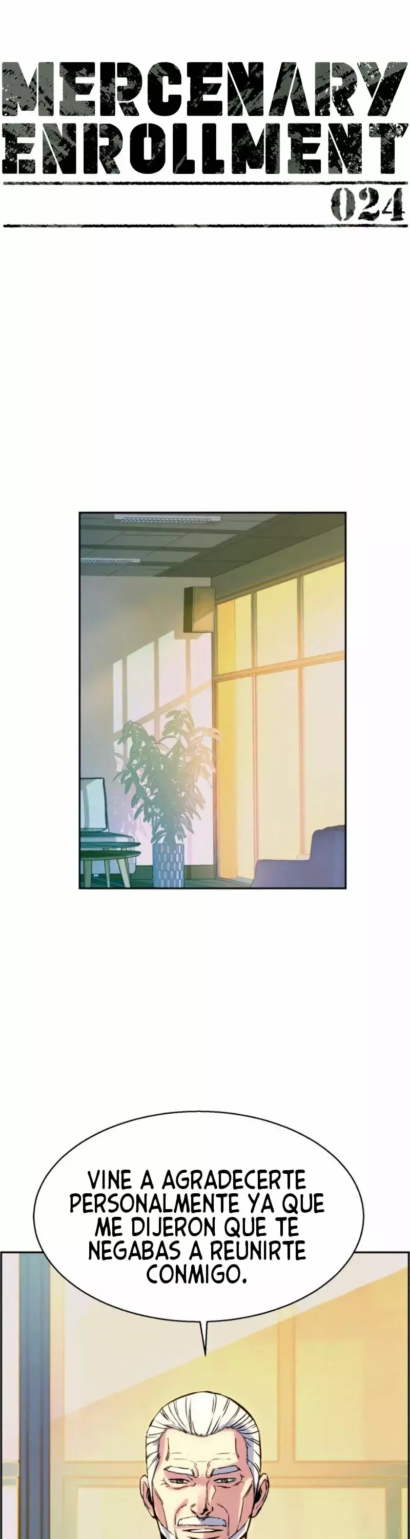 Read Teenage Mercenary Español Manga Online