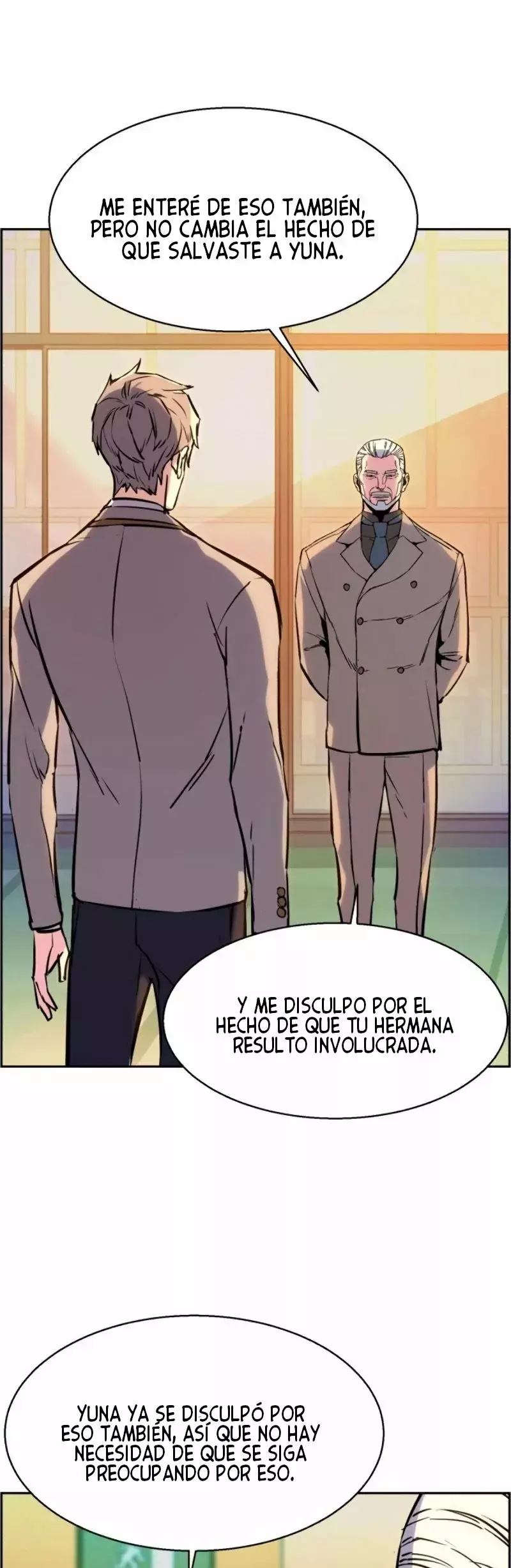 Read Teenage Mercenary Español Manga Online