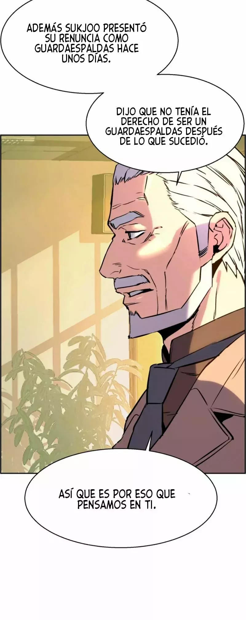 Read Teenage Mercenary Español Manga Online