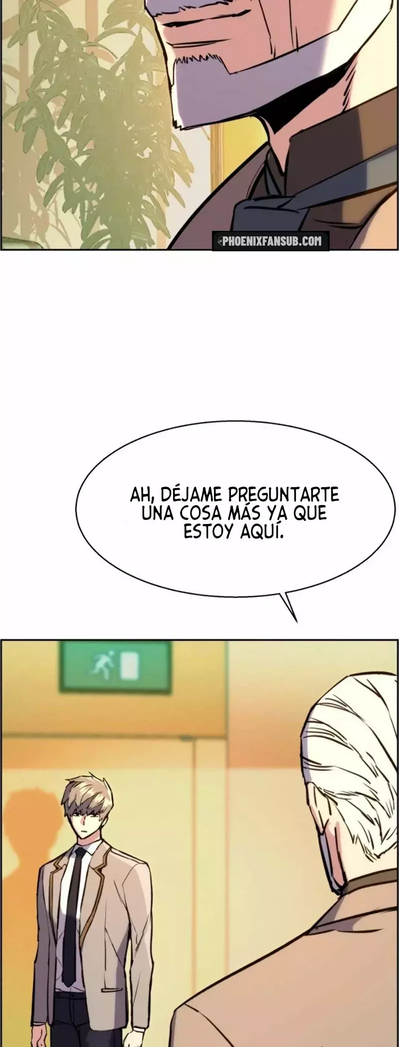 Read Teenage Mercenary Español Manga Online