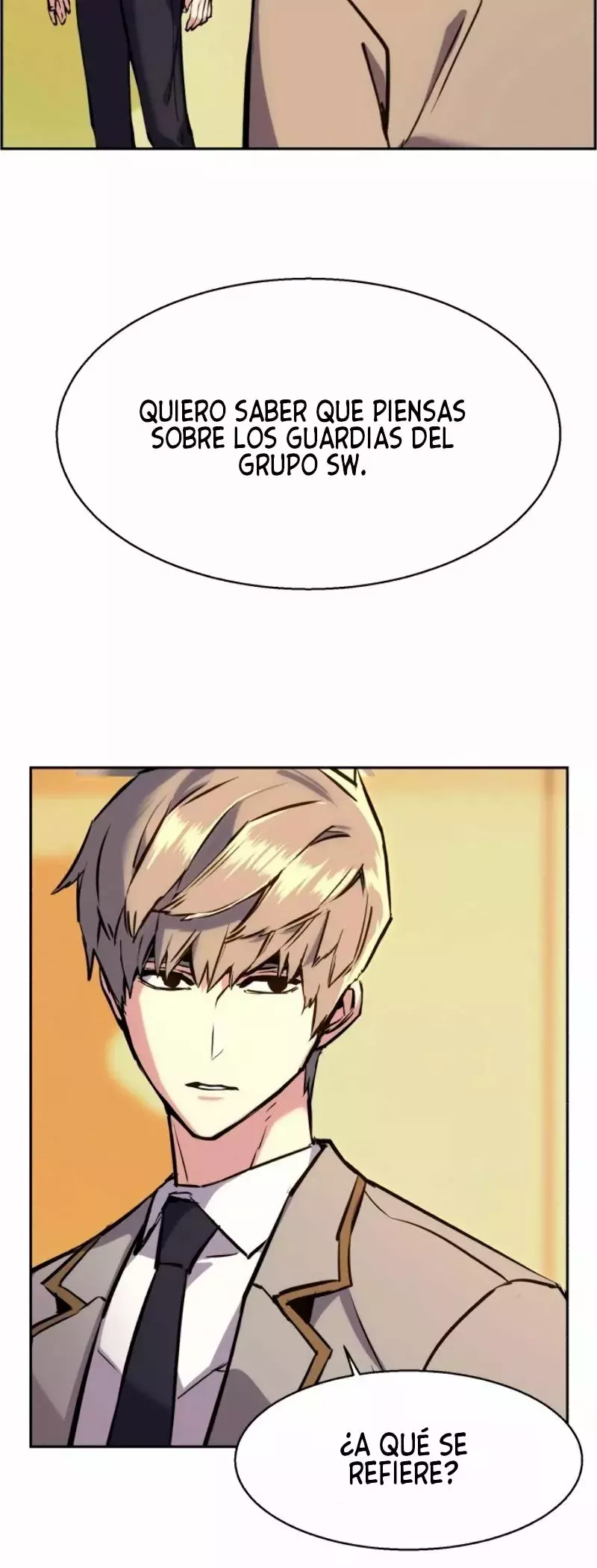 Read Teenage Mercenary Español Manga Online