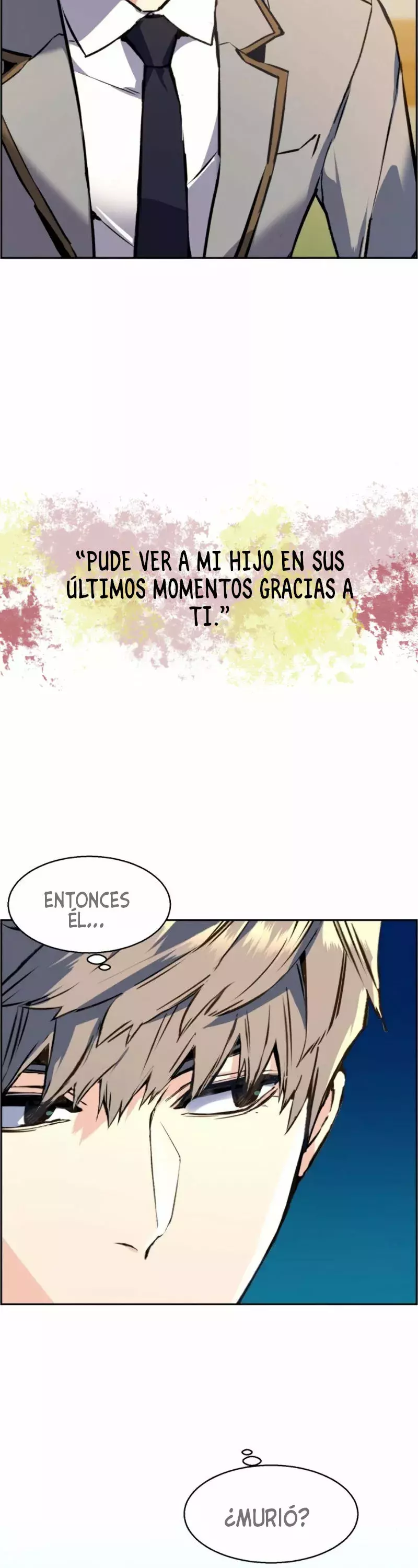 Read Teenage Mercenary Español Manga Online