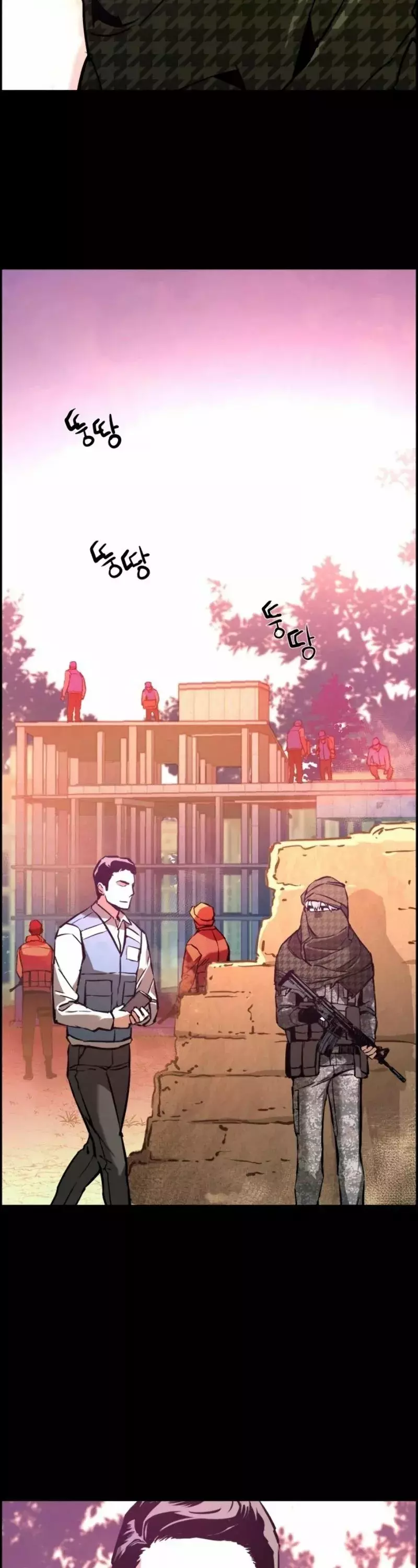 Read Teenage Mercenary Español Manga Online